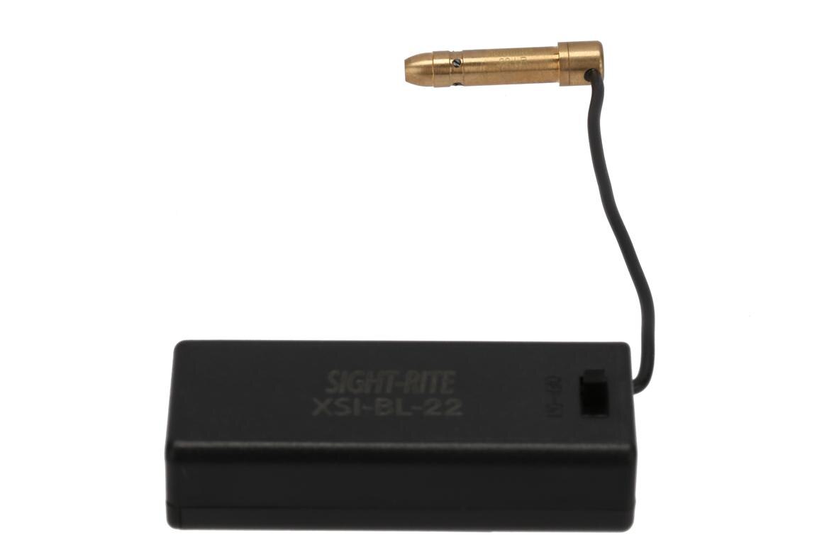 SightRite Chamber Cartridge Laser Bore Sighter .22 LR XSIBL22